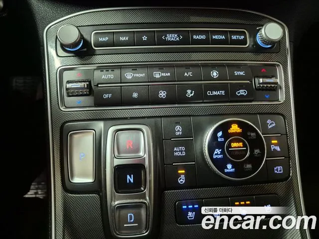 Hyundai Santa Fe Santa Fe (New) — Фото автомобиля 7