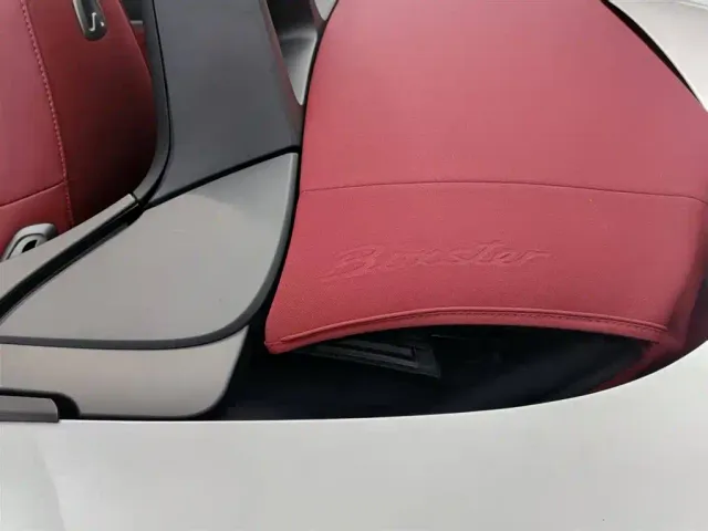 Porsche 718 — Фото автомобиля 4