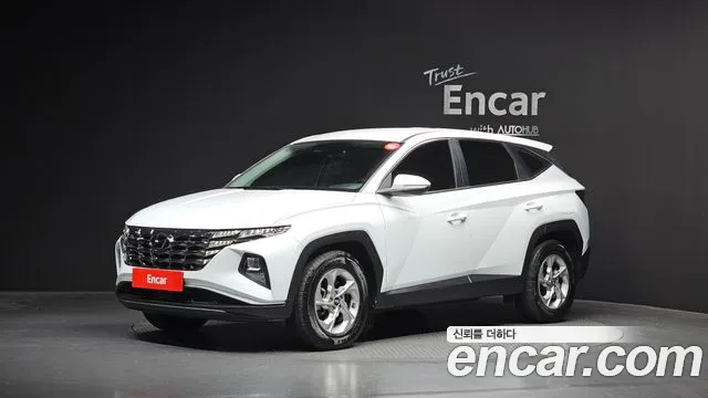 Фотография автомобиля — Hyundai Tucson