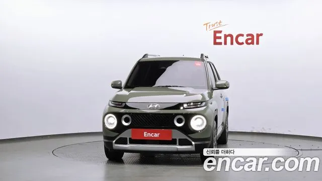 Hyundai Casper — Фото автомобиля 3