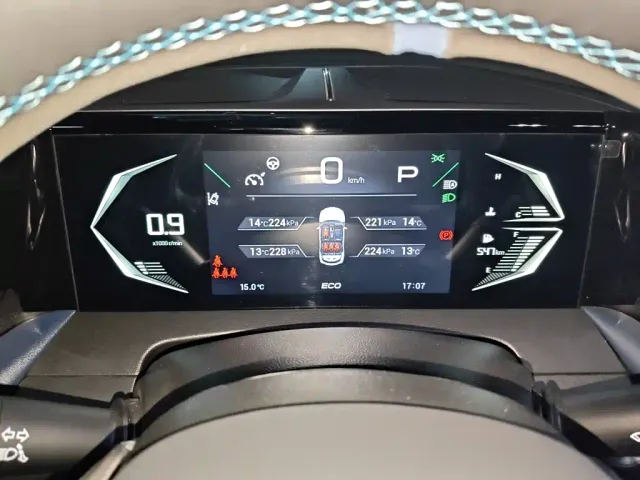 GAC Trumpchi GS3 — Фото автомобиля 7