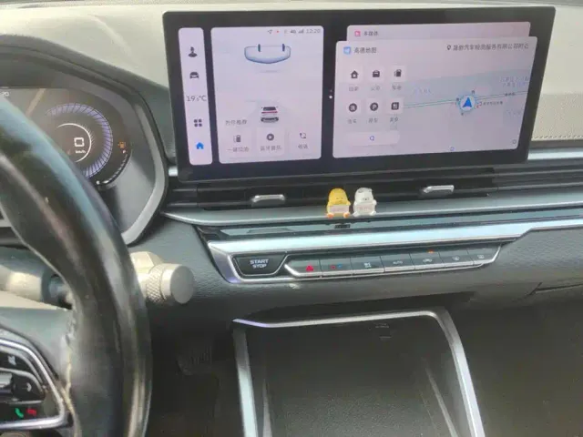 Geely Emgrand — Фото автомобиля 13