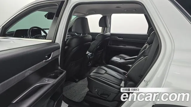 Hyundai Palisade The New Palisade Бензин 3.8 2WD — Фото автомобиля 11