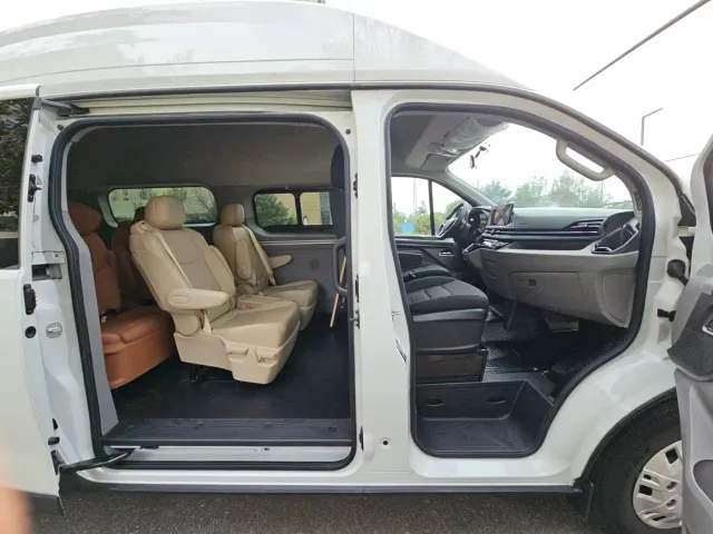 Maxus Xintu V70 — Фото автомобиля 11