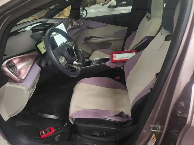BYD Dolphin — Фото автомобиля 14