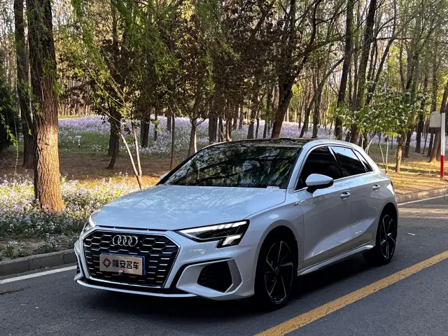 Audi A3 — Фото автомобиля 3