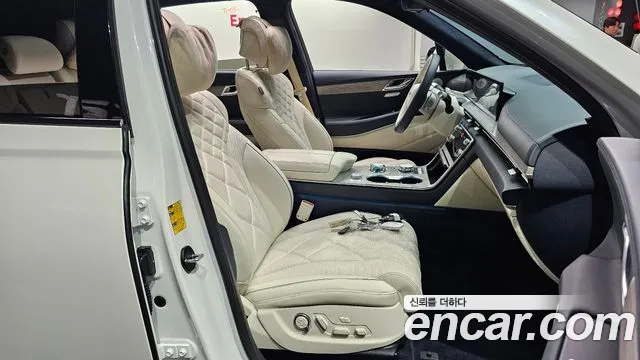 Genesis GV80 2.5T Бензин AWD — Фото автомобиля 25