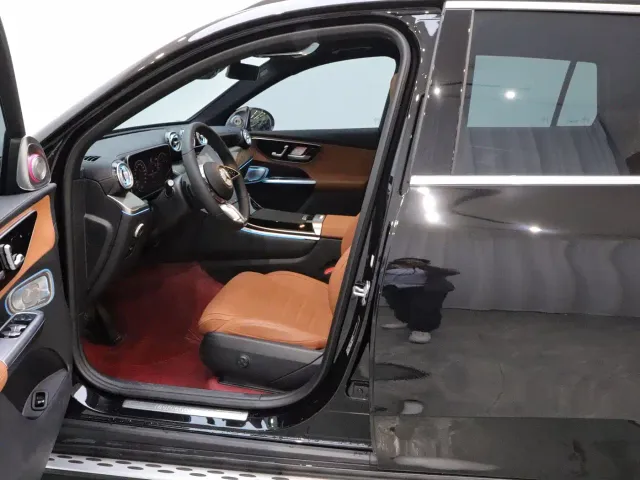 Mercedes-Benz GLC-Class — Фото автомобиля 16