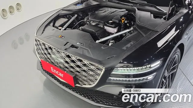 Genesis G80 Бензин 2.5 турбо AWD — Фото автомобиля 6