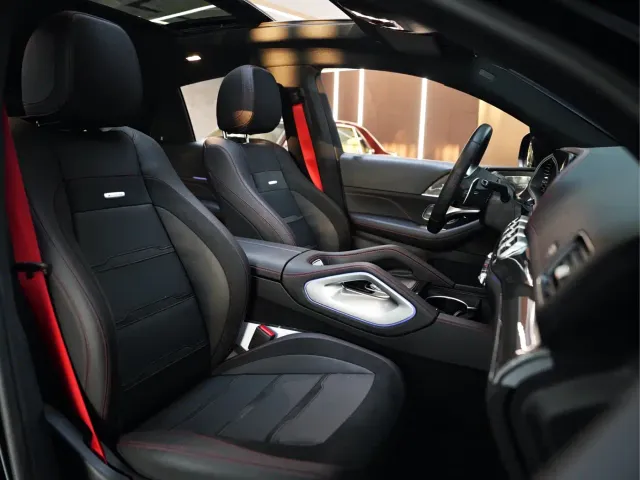 Mercedes-Benz GLE Coupe AMG — Фото автомобиля 14