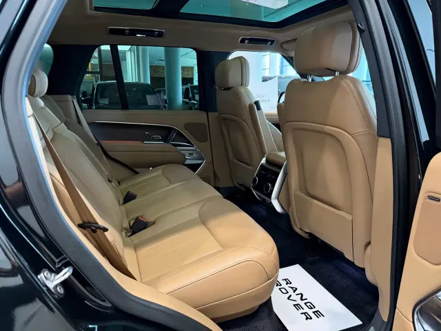 Land Rover Range Rover — Фото автомобиля 19