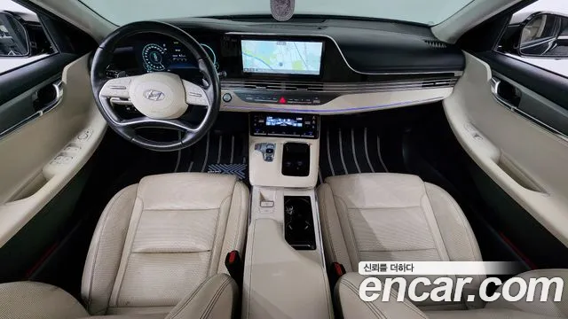 Hyundai Grandeur — Фото автомобиля 7