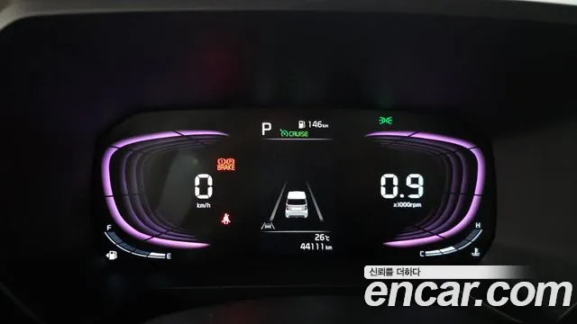 Kia RAY Новый Kia Ray Signature — Фото автомобиля 7