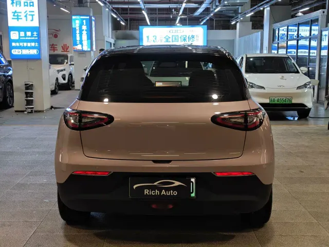 Geely Starry Wish — Фото автомобиля 5