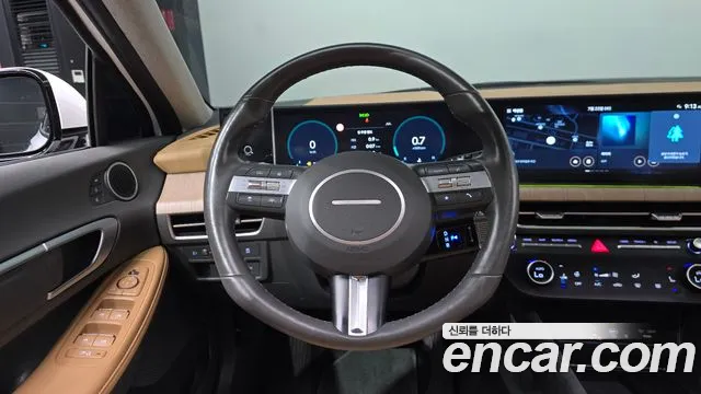 Hyundai Sonata Sonata Edge(DN8) 1.6 Turbo — Фото автомобиля 12
