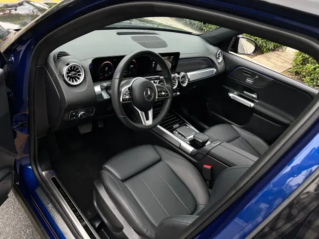 Mercedes-Benz GLB-Class — Фото автомобиля 12