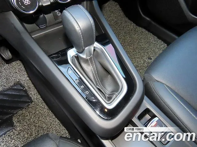 Renault Korea XM3 — Фото автомобиля 10