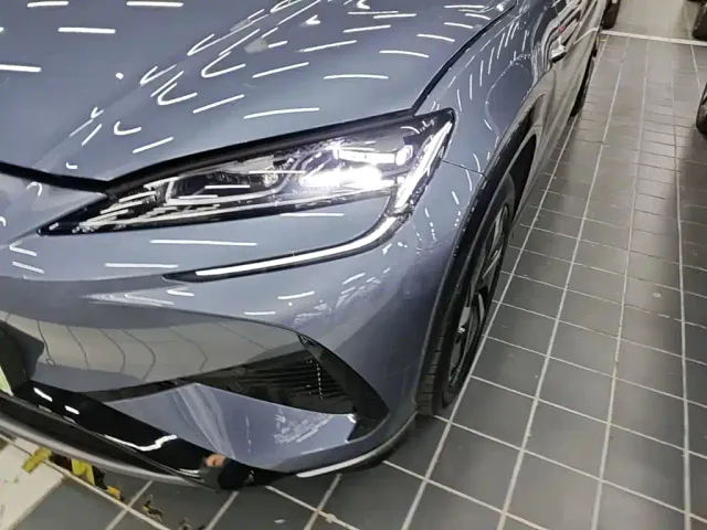 BYD Sealion 07 EV — Фото автомобиля 23