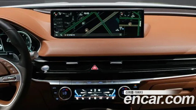 Genesis G80 RG3 — Фото автомобиля 15