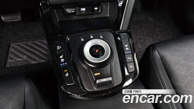 Kia Seltos Бензин 1.6 турбо 2WD — Фото автомобиля 9