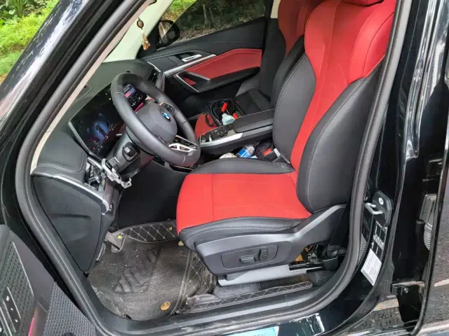 BMW X1 — Фото автомобиля 16
