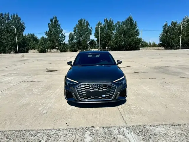 Фотография автомобиля — Audi A3