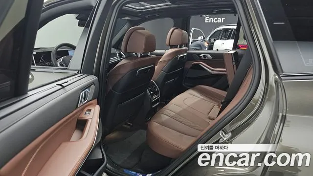BMW X5 G05 — Фото автомобиля 12