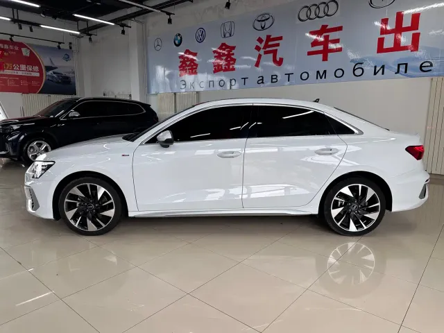 Audi A3 — Фото автомобиля 6