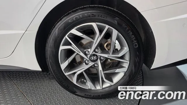 Hyundai Sonata Sonata (DN8) — Фото автомобиля 20