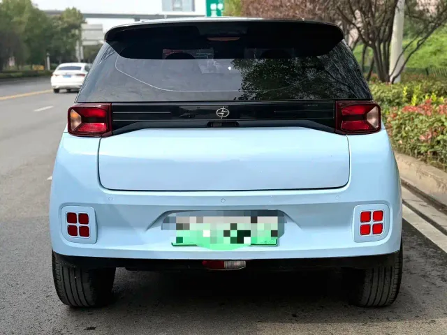 Jiangnan Auto U2 — Фото автомобиля 8