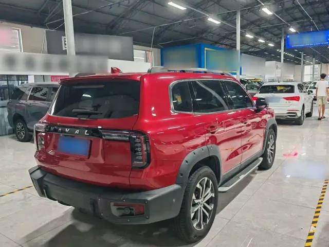 Haval Big Dog — Фото автомобиля 14