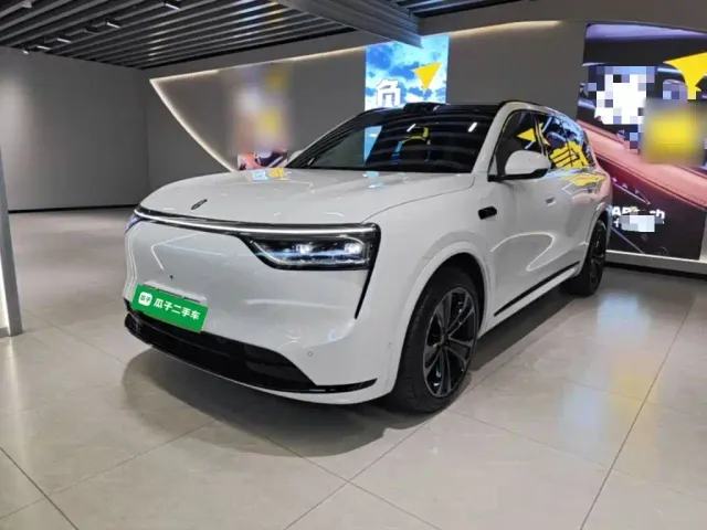 Фотография автомобиля — Aito M8