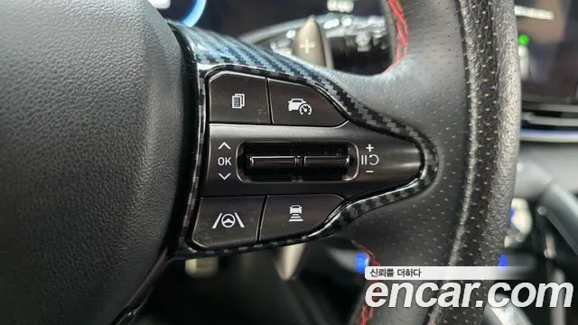 Hyundai Avante CN7 — Фото автомобиля 17