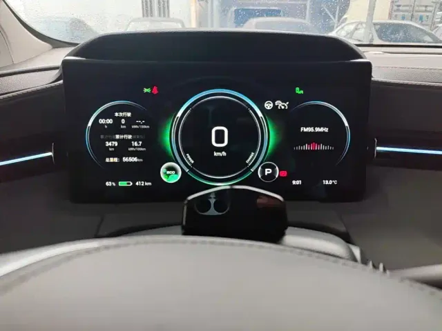 GAC AION LX — Фото автомобиля 11