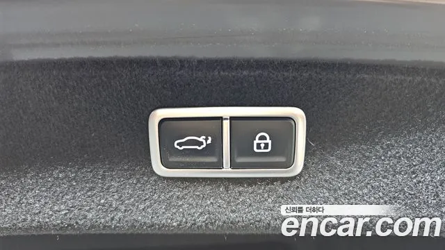 Genesis G80 RG3 — Фото автомобиля 17