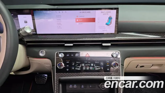 Genesis GV80 — Фото автомобиля 15