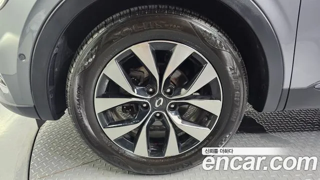 Renault Korea XM3 — Фото автомобиля 5
