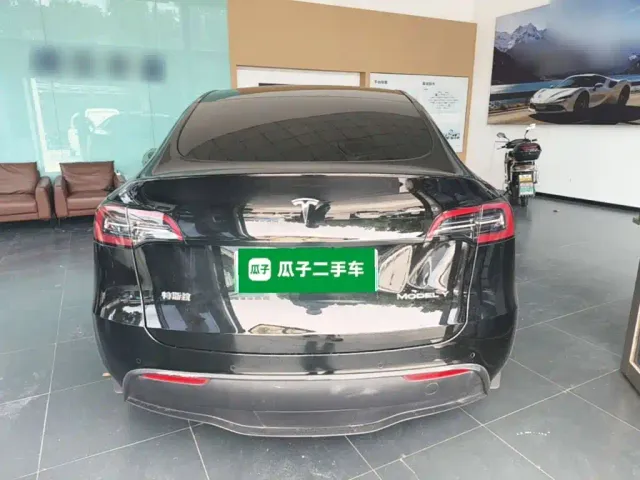 Tesla Model Y — Фото автомобиля 5