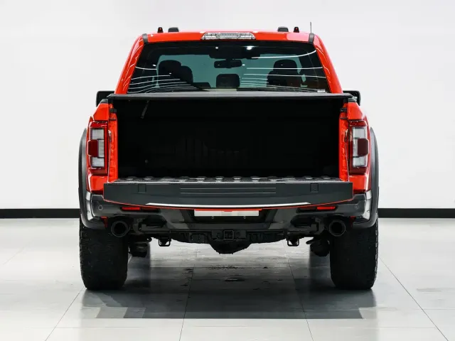Ford F-150 Raptor — Фото автомобиля 13
