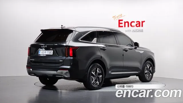 Kia Sorento Новый Sorento 4 поколение — Фото автомобиля 2