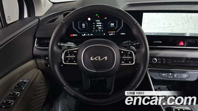 Kia Canival — Фото автомобиля 13