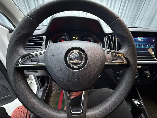 Skoda Kamiq — Фото автомобиля 6