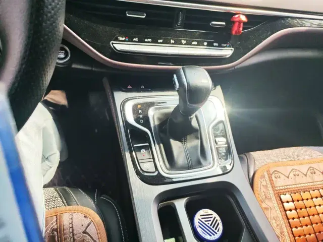 GAC Trumpchi M6 — Фото автомобиля 15