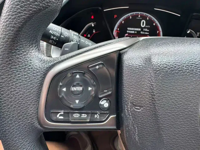 Honda Civic — Фото автомобиля 23