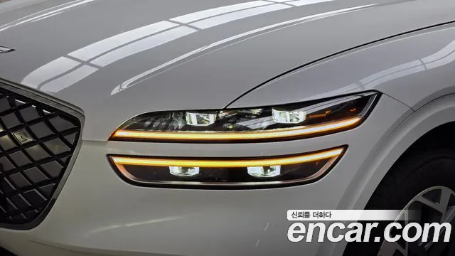 Genesis GV70 Electrified GV70 — Фото автомобиля 21