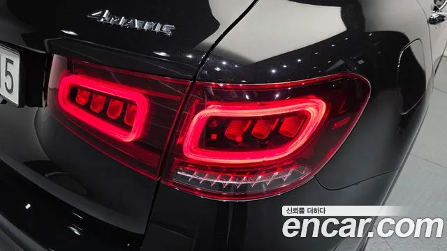 Mercedes-Benz GLC-Class X253 — Фото автомобиля 23