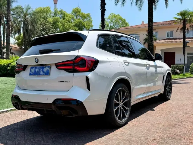 BMW X3 — Фото автомобиля 6