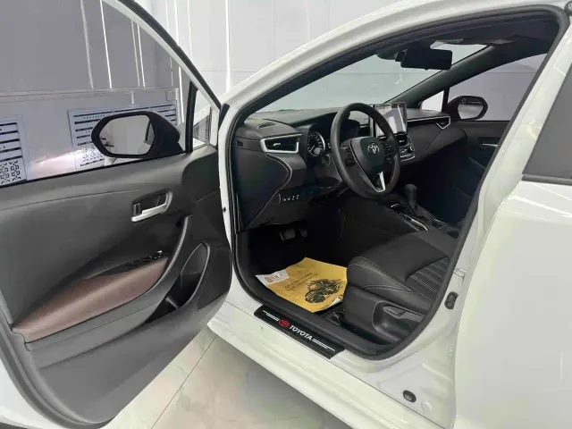 Toyota Levin — Фото автомобиля 7