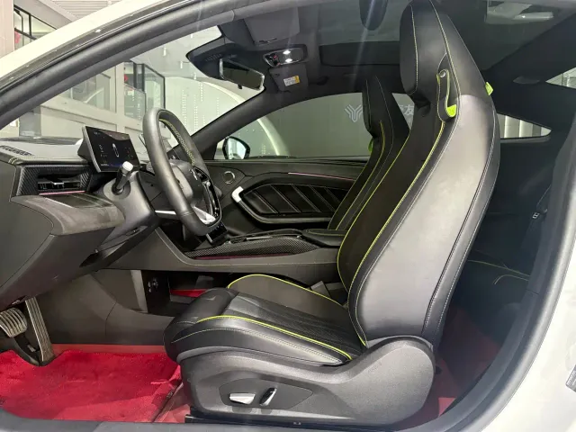 Hozon Neta GT — Фото автомобиля 4