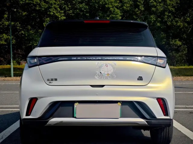BYD Dolphin — Фото автомобиля 5
